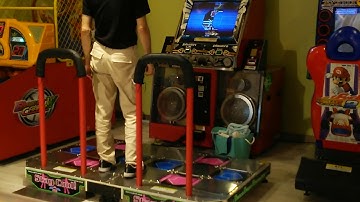 DDR SuperNOVA2 HOLD ON ME EXPERT DOUBLE enjoy play