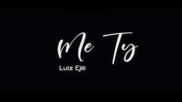 Luiz Ejlli - Me Ty (Official Video)