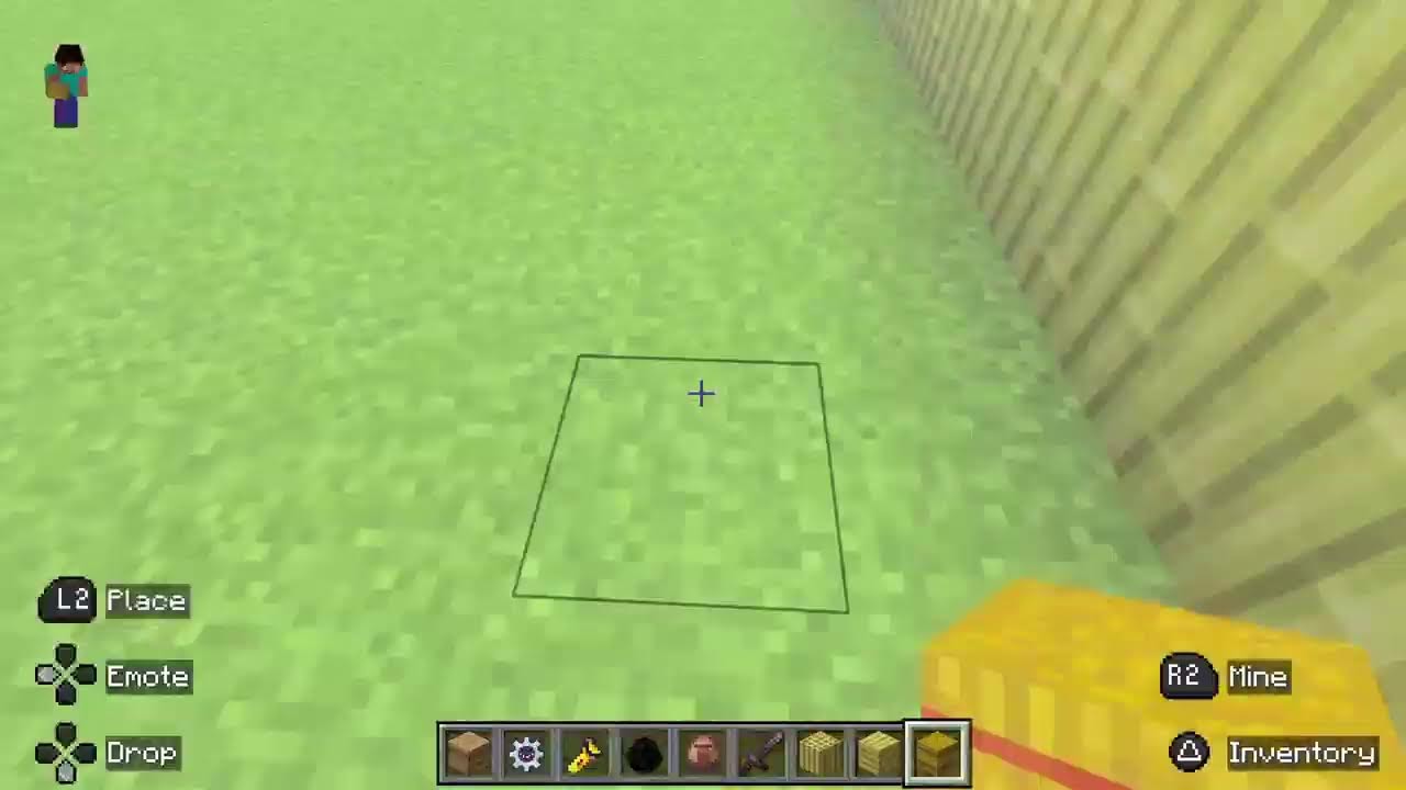 Making backrooms levels