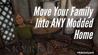 Skyrim PS4 Mods: Relocate NPC screenshot 3
