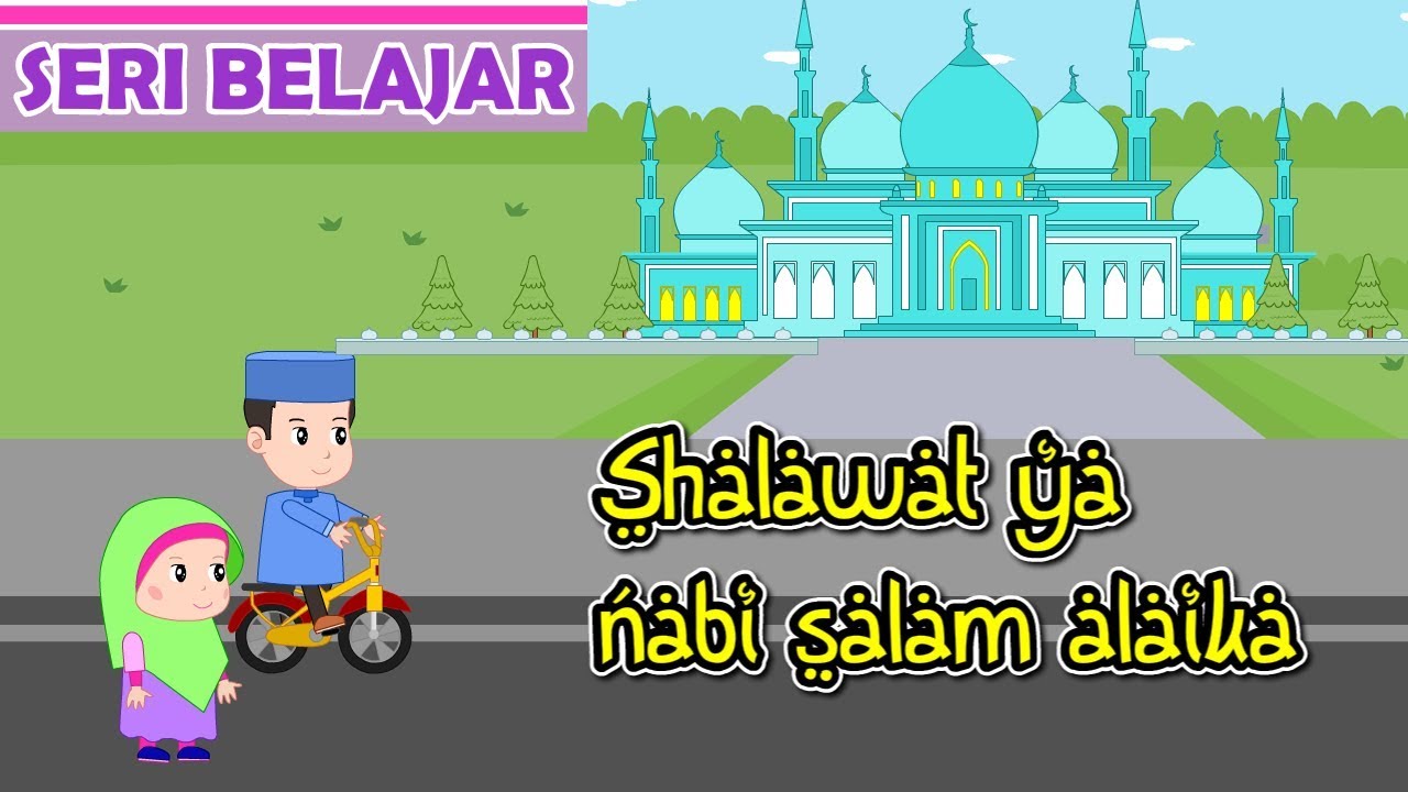Download Sholawat Nabi Anak Anak Mp3 Mp4 3gp Flv 