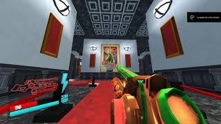 Something is wrong with my ULTRAKILL museum