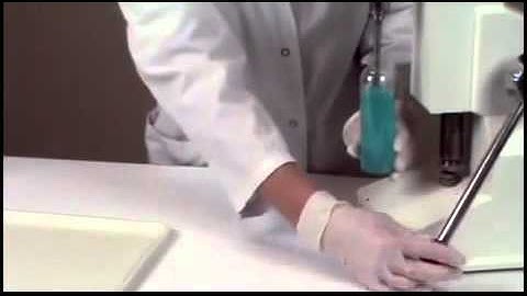 Máy chiết mỹ phẩm thủ công A03, máy chiết rót kem mỹ phẩm thủ công A03