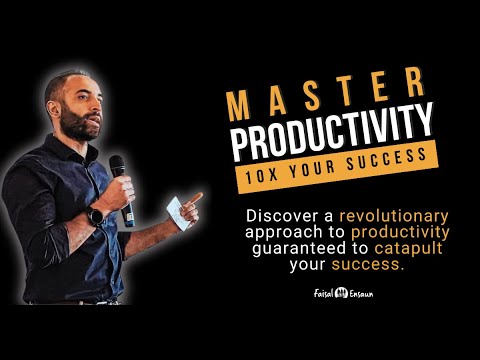 Mastering Productivity