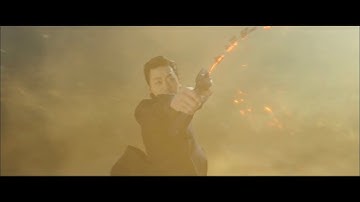 圧倒的スケールで描かれる「あの世」の旅！『神と共に 第一章 罪と罰』予告編