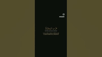 سورة الرّوم | الآيات 40-41 | القارئ:  ياسر الدوسري.   #القرآن_الكريم    #سورة_الرّوم