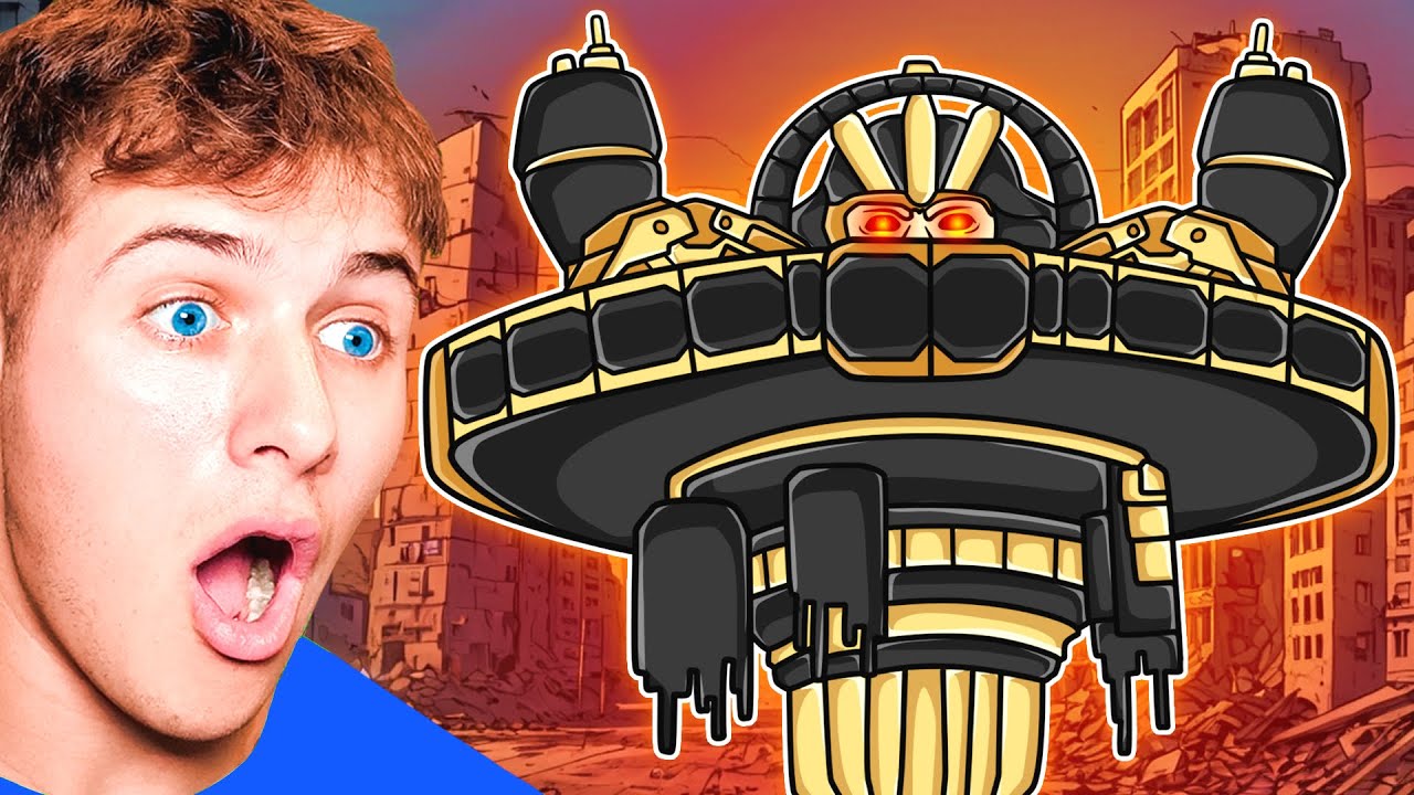 Реакция BECKBROS на новый унитаз TITAN ASTRO (туалет Skibidi)