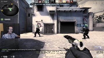 How Twitch Chat treat DaZeD.