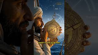 How Ancient Mariners Navigated the Indian Ocean Without GPS? #shorts