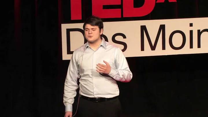 What are you feeling?: Anthony DeFino at TEDxYouth...