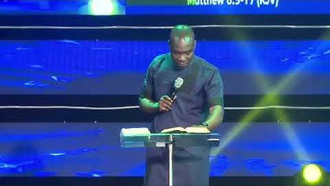 Apostle Joshua Selman 📌📌📌FORGIVENESS👌👌👌