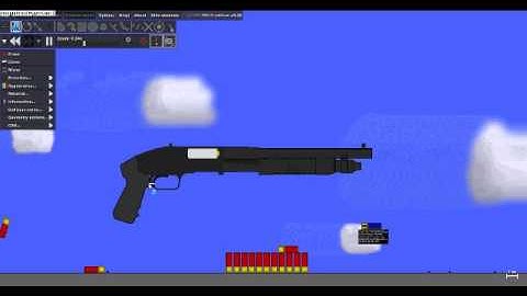 CombatShotgun (Phun)