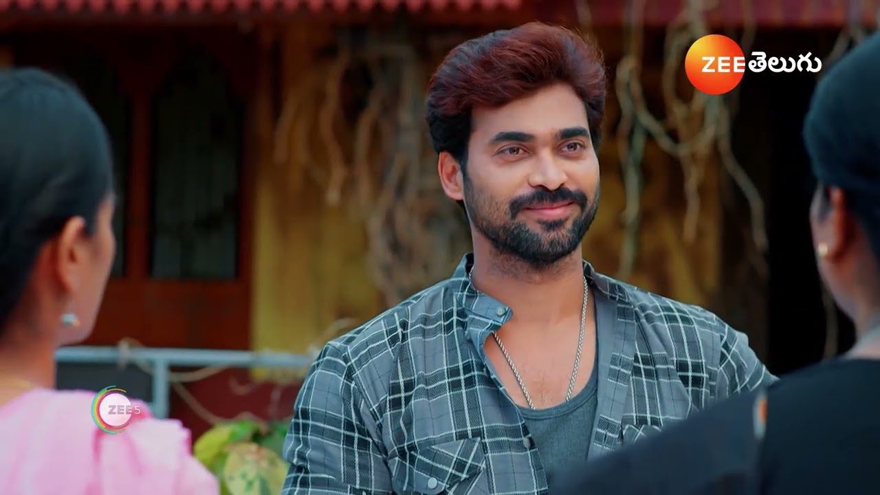 Gharana Mogudu |శారద కి చేదు గతాన్ని గుర్తు చేసిన ఇల్లు