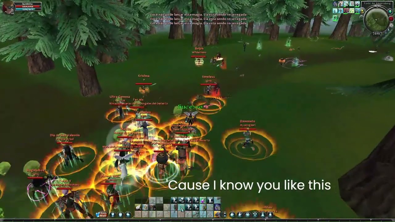 Sequencia feiticeira  Pedro Sampaio Translate and Regnum