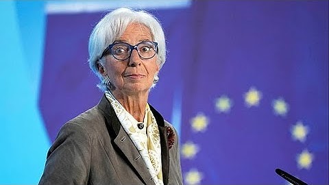 ЕЦБ сохраняет процентную ставку в 2%: экономика растёт и на фоне торговой напряженности