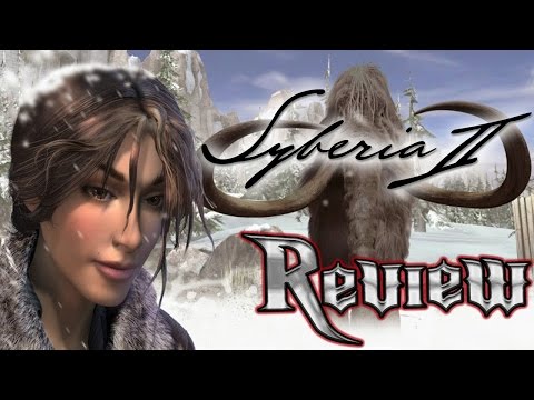 Syberia 2 Review