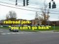 Video thumbnail for Railroad Jerk - "You Can't Go Back"