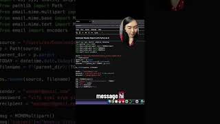 This Python & AI trick saves 2 hours weekly #python #ai #tutorial