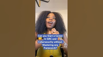 Which framework do you think matter the most in GRC ?#grc#iso27001#rmf#cybersecurity