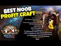 How I (a Moron) made 100 Div Crafting Body Armors in POE 1