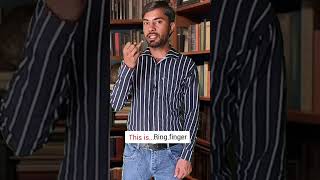 Lets Know The Name Of Finger In English Englishlanguage Englishspeaking Englishgrammar