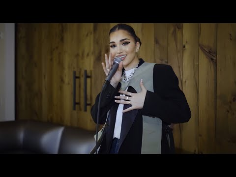 ENISA Worthless Human Being In Studio Performance