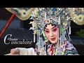 Enjoying the classic Peking Opera 'Drunken Concubine' at Mid Autumn Festival