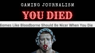 Game Journos Have Completely Lost The Plot