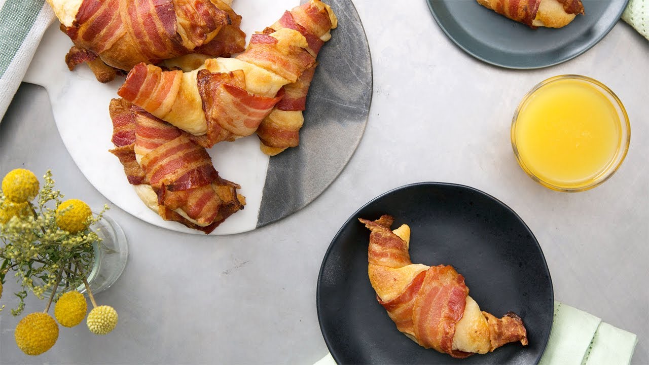 Everything Tastes Better with Bacon! Change Our Mind. | Tastemade