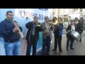 Romanian street band