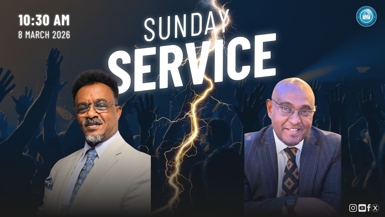 Eritrean Bethel Church London  - 8/03/2026