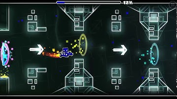 Geometry Dash 2.1.1| Xel | by F3lixsram