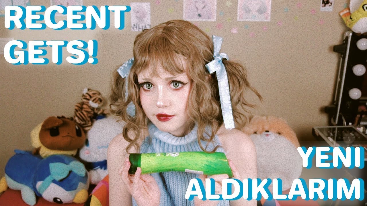 [ENG SUB] RECENT MAKEUP GETS! / YENİ ALDIKLARIM (SEPHORA, WATSONS, MISSHA, FLORMAR)