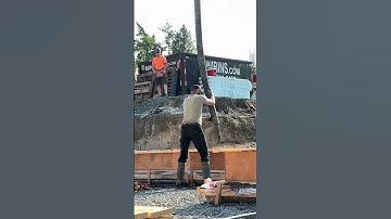 Versa Homes | Forming The ICF Walls