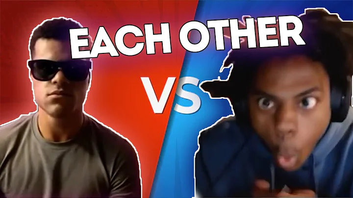 Speed and sum dude yelling at Each other (reversed)