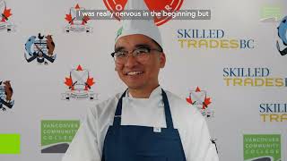 BC Culinary Apprentice of the Year 2023