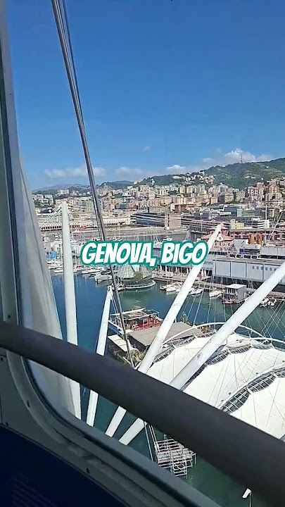 Genova,  Bigo #vanyhome #Genova #Bigo