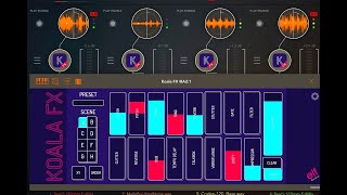 Koala FX - Creative Lo-Fi Effects by Marek Bereza - Letβs Explore - iPad Live