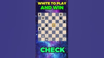Checkmate in ONE Puzzle 78 | White 2 Move | King Hunt Chess Puzzle Game | Chess Puzzles #shorts