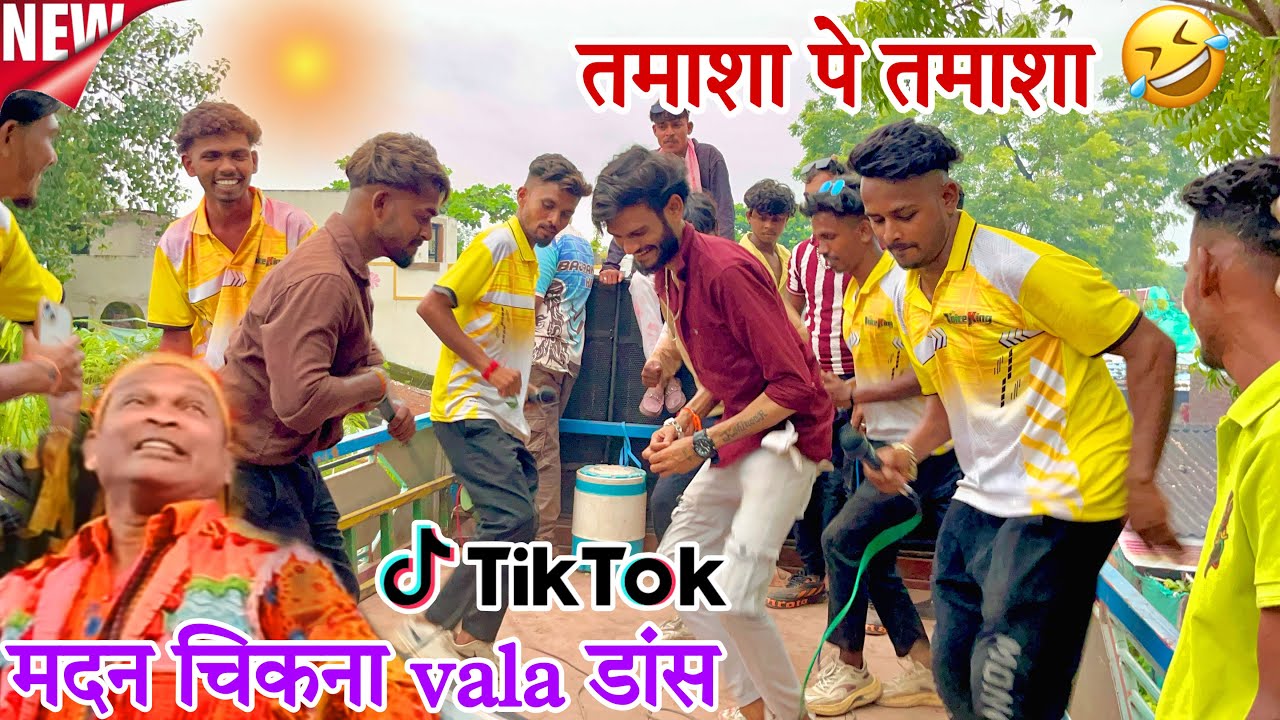 Full तमाशा 🤩 The Voice King रोडाली पे रोडाली 🤩 The Crew Dance 🤣