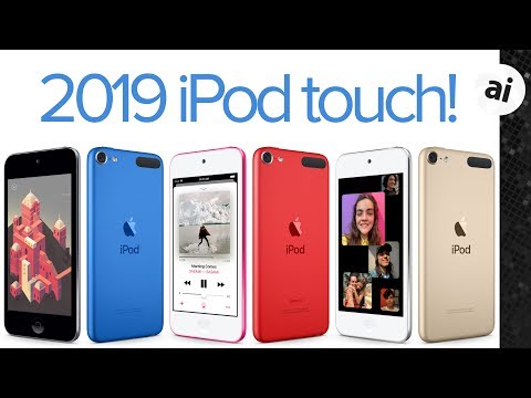 Video: Heeft de iPod touch 6 een vingerafdruk?