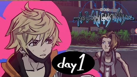 Week 1, Day 1 - The Reapers