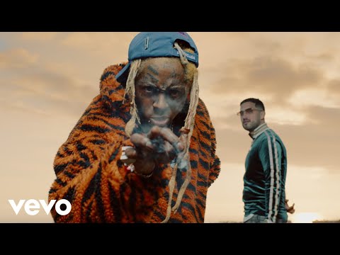 Lil Wayne ft. Allan Cubas - Cameras (Official Music Video)