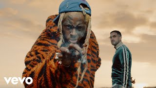 Смотреть клип Lil Wayne Ft. Allan Cubas - Cameras