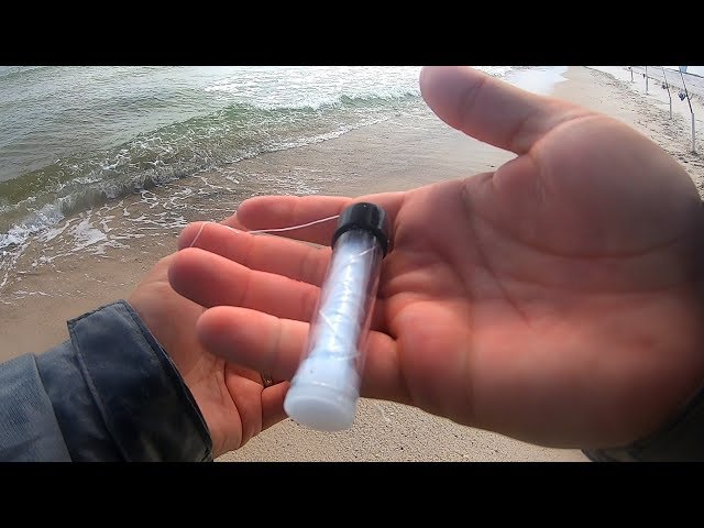 How To Use MAGIC THREAD FOR GHOST SHRIMP  #fishing #kayakfishing  #bayfishing #saltwaterfishing 