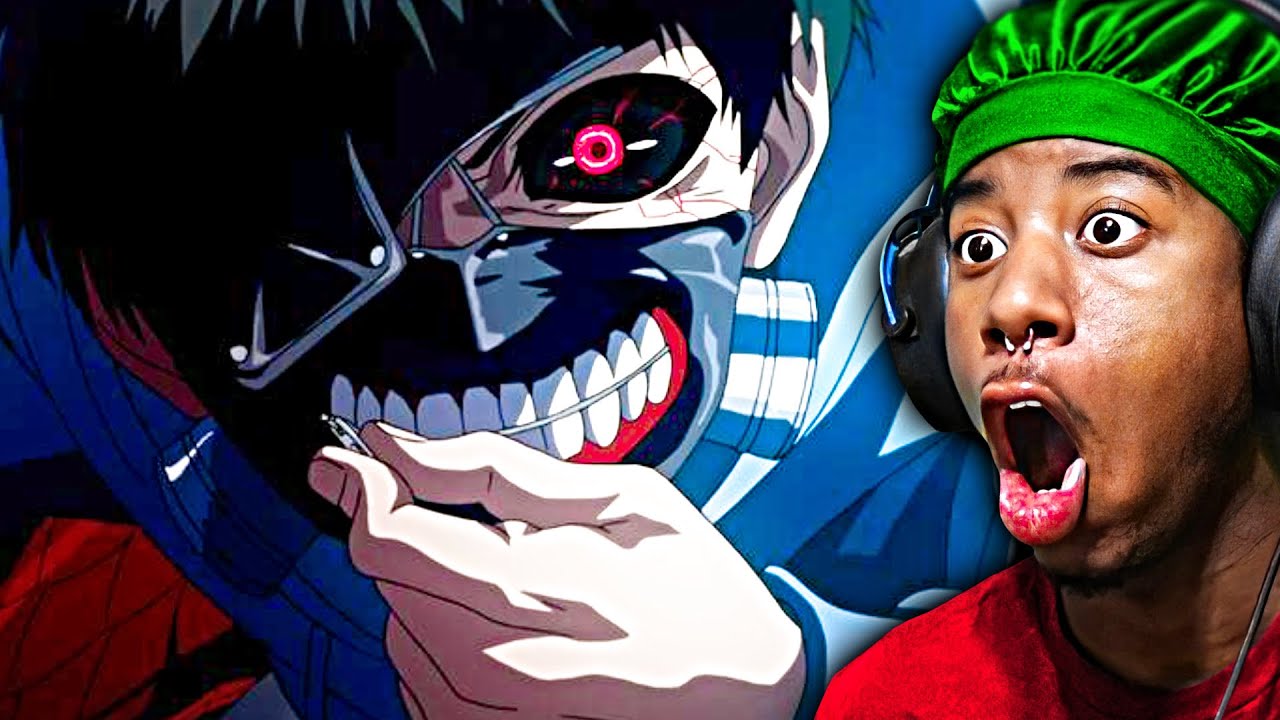 Канеки был в восторге от этого видео