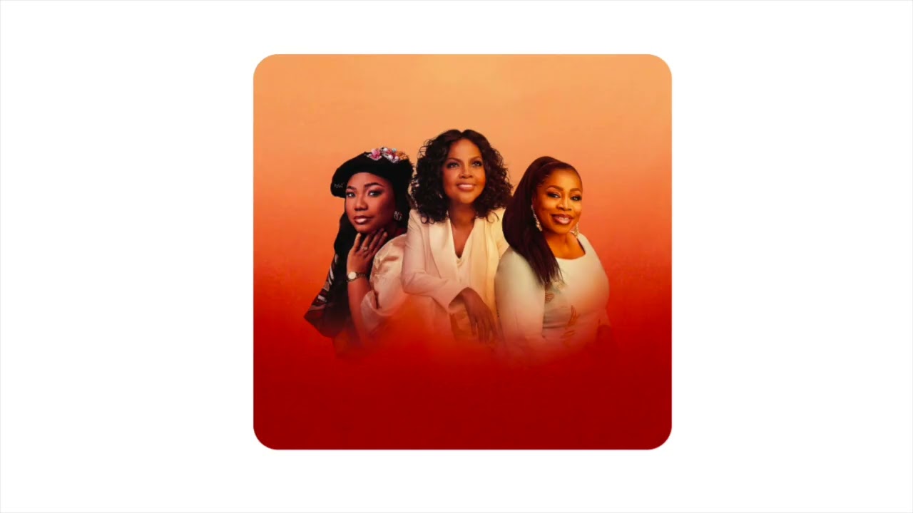 Sinach x CeCe Winans x Mercy Chinwo – Afro house Gospel Praise Mashup