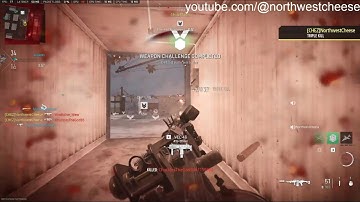 Fury Kill - Quad Kill - Shoothouse - Part 1