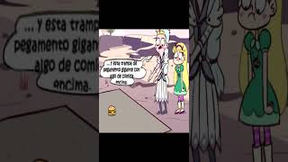 PROTECTED - STAR VS THE FORCES OF EVIL COMIC #shorts