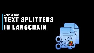Ep: 03  - Text Splitters in LangChain Explained | LangChain Playlist